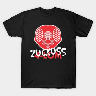 ZUCKUSS / 4-LOM T-Shirt